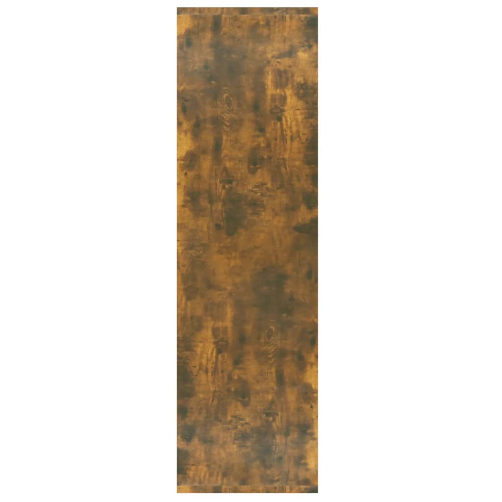 vidaXL Bibliotecă/Separator cameră, stejar, 80x30x103cm, lemn compozit vidaXL Bibliotecă/Separator cameră, stejar, 80x30x103cm, lemn compozit