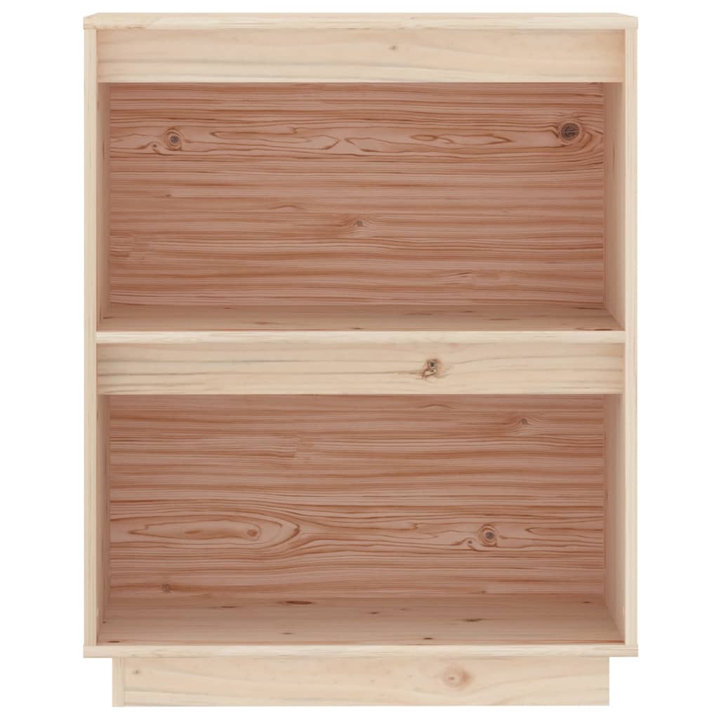 vidaXL Dulap consolă, 60x34x75 cm, lemn masiv de pin vidaXL Dulap consolă, 60x34x75 cm, lemn masiv de pin