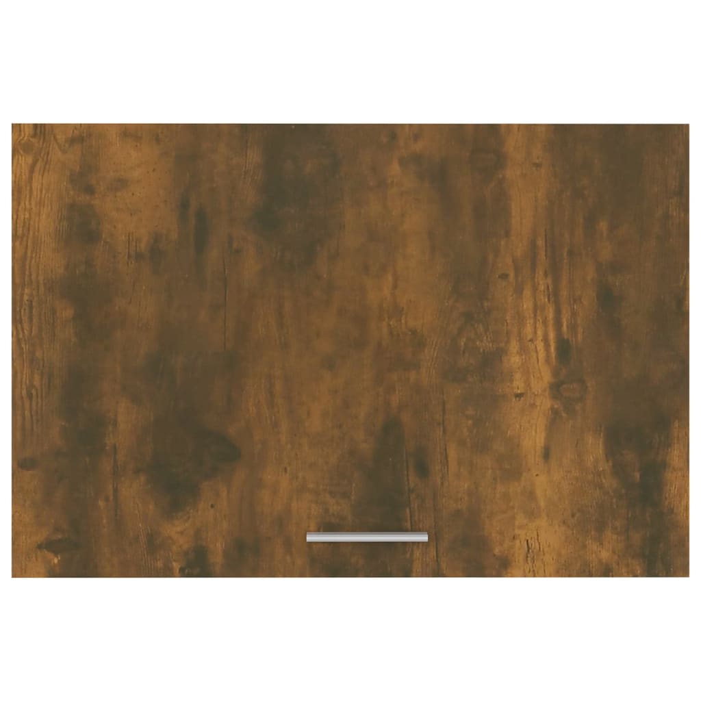 vidaXL Dulap suspendat “Lyon”, stejar fumuriu, 60x31x40 cm