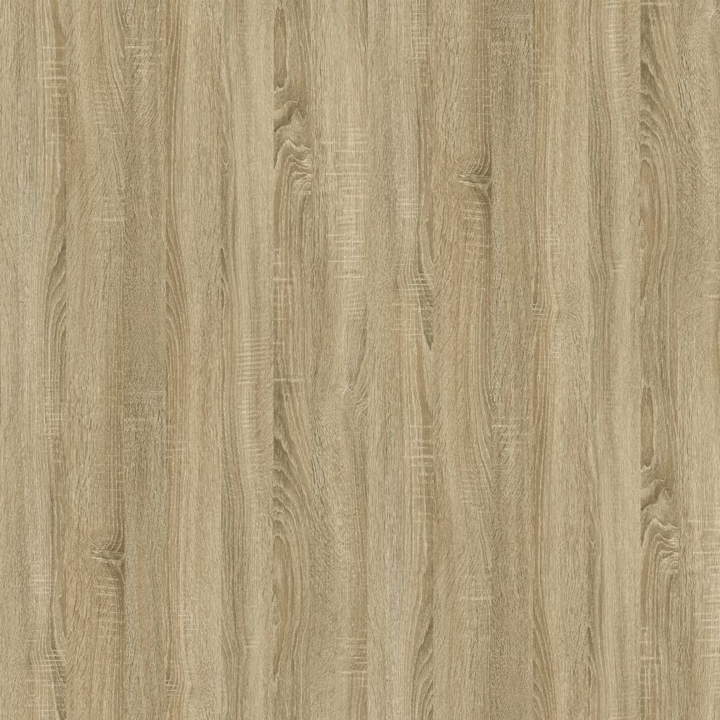 vidaXL Măsuță de cafea, stejar sonoma, 100x50x35 cm, lemn prelucrat vidaXL Măsuță de cafea, stejar sonoma, 100x50x35 cm, lemn prelucrat