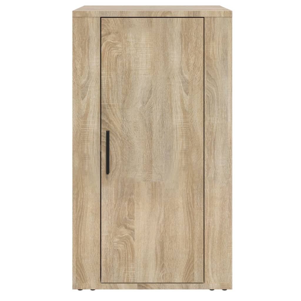 vidaXL Dulap, stejar sonoma, 40x33x70 cm, lemn compozit