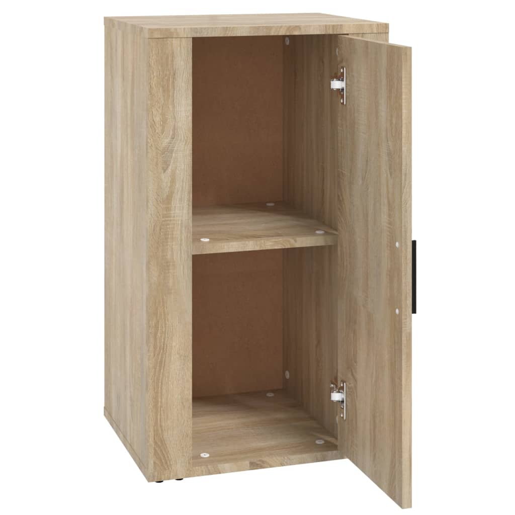 vidaXL Dulap, stejar sonoma, 40x33x70 cm, lemn compozit