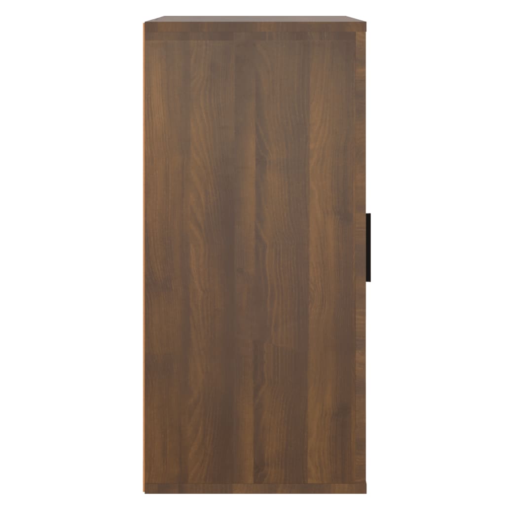 vidaXL Dulap, stejar maro, 40x33x70 cm, lemn compozit