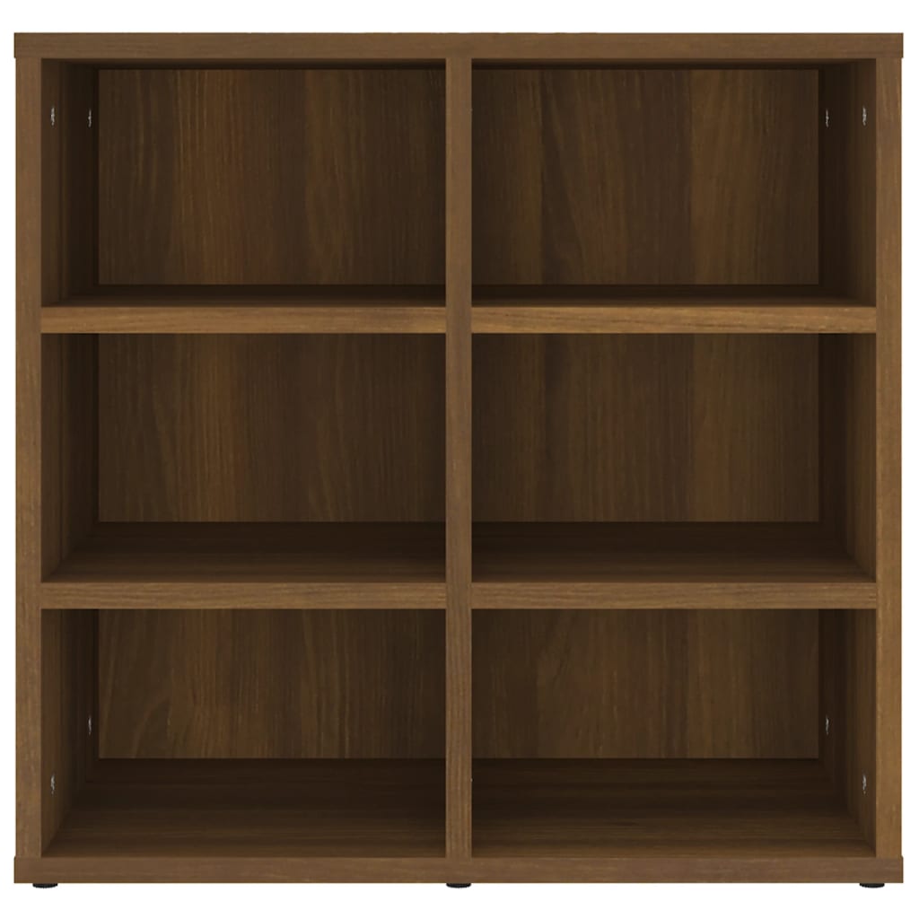 vidaXL Pantofar, stejar maro, 52,5x30x50 cm vidaXL Pantofar, stejar maro, 52,5x30x50 cm