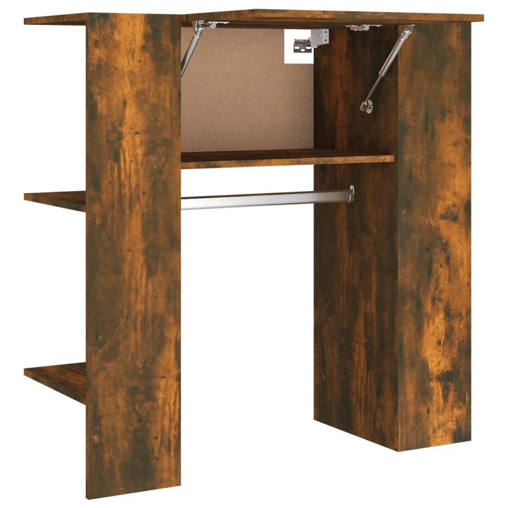 vidaXL Dulap de hol, stejar sonoma, 97,5x37x99 cm, lemn prelucrat vidaXL Dulap de hol, stejar sonoma, 97,5x37x99 cm, lemn prelucrat