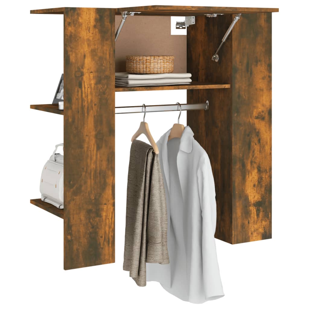 vidaXL Dulap de hol, stejar sonoma, 97,5x37x99 cm, lemn prelucrat vidaXL Dulap de hol, stejar sonoma, 97,5x37x99 cm, lemn prelucrat