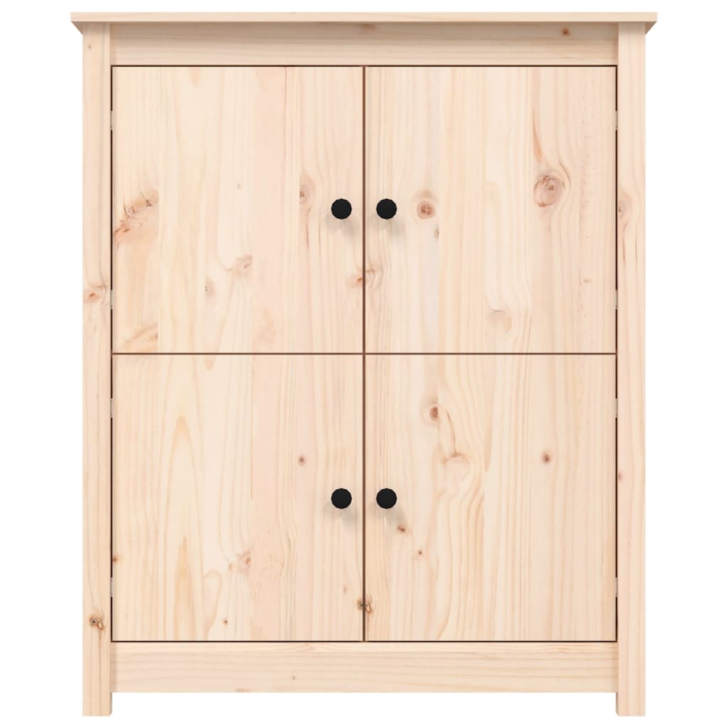 vidaXL Servantă, 83x41,5x100 cm, lemn masiv de pin vidaXL Servantă, 83x41,5x100 cm, lemn masiv de pin