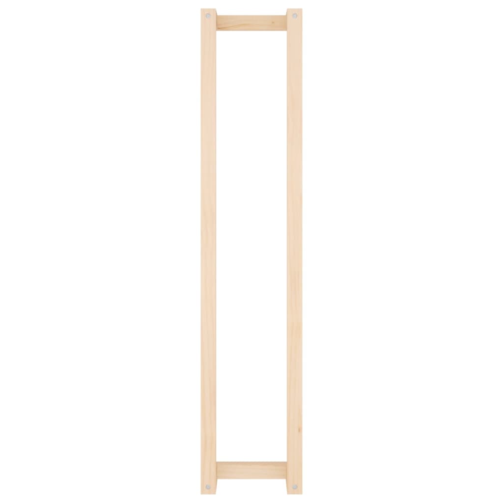 vidaXL Suport pentru prosoape, 23x18x110 cm, lemn masiv de pin vidaXL Suport pentru prosoape, 23x18x110 cm, lemn masiv de pin