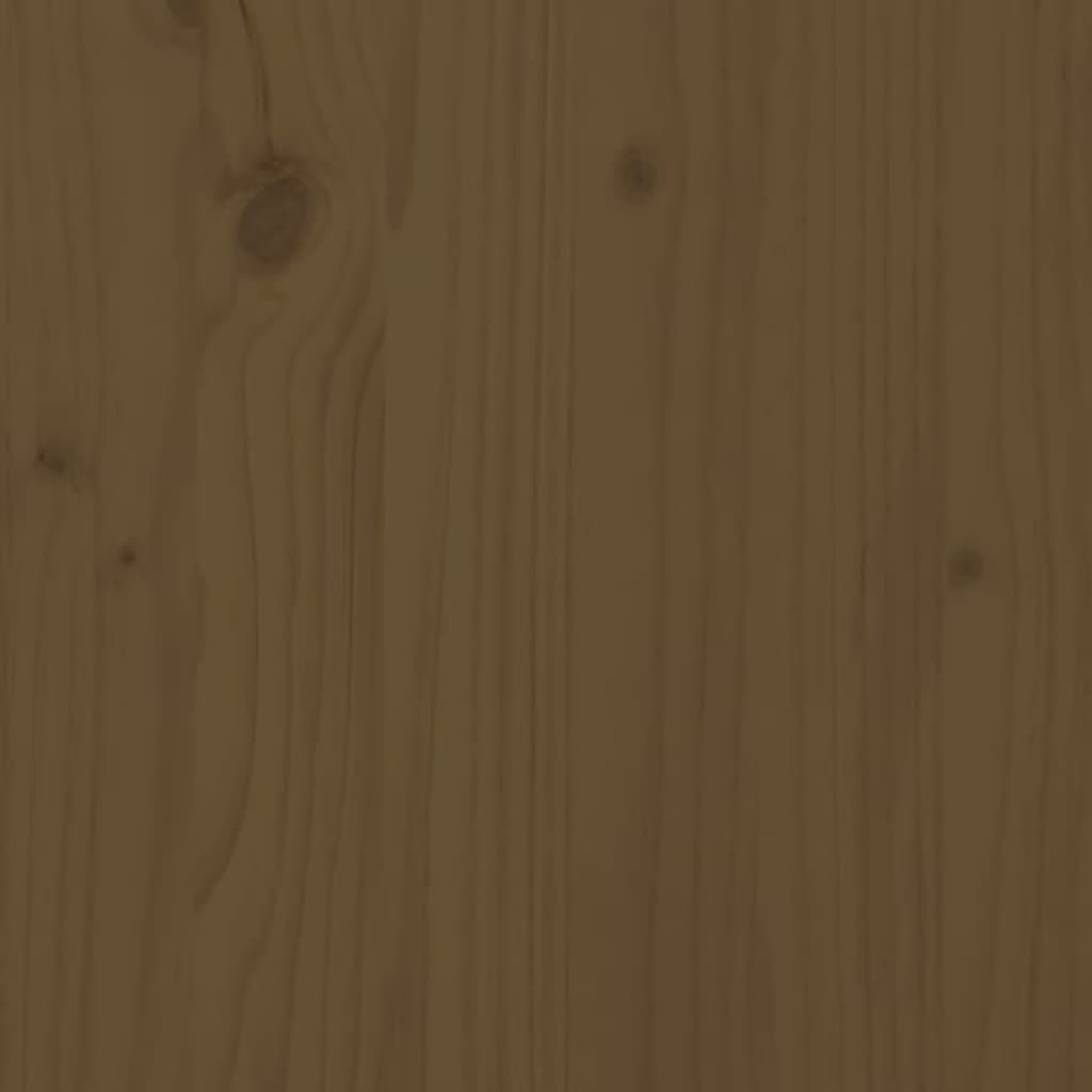 vidaXL Banc de lucru, maro miere, 140x50x80 cm, lemn masiv pin vidaXL Banc de lucru, maro miere, 140x50x80 cm, lemn masiv pin