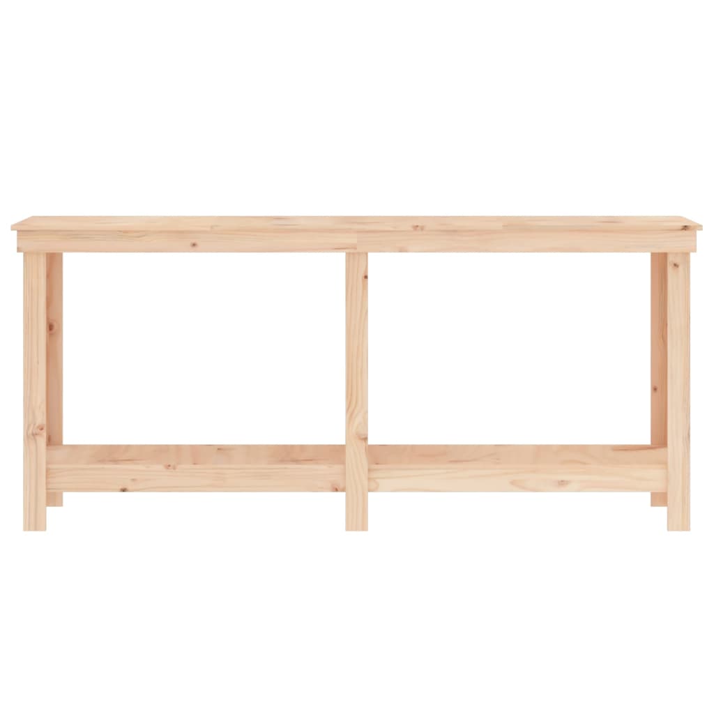 vidaXL Banc de lucru, 180x50x80 cm, lemn masiv pin vidaXL Banc de lucru, 180x50x80 cm, lemn masiv pin