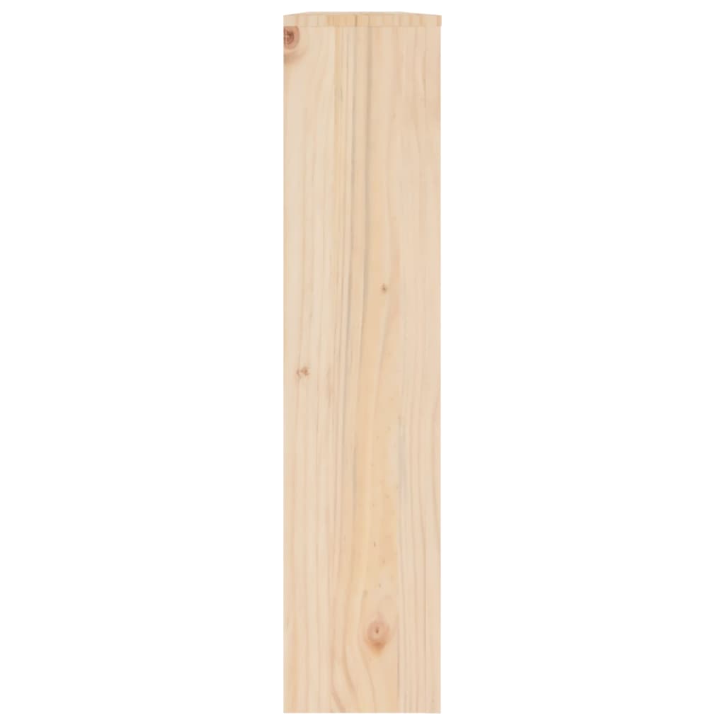 vidaXL Mască pentru calorifer, 153x19x84 cm, lemn masiv de pin vidaXL Mască pentru calorifer, 153x19x84 cm, lemn masiv de pin