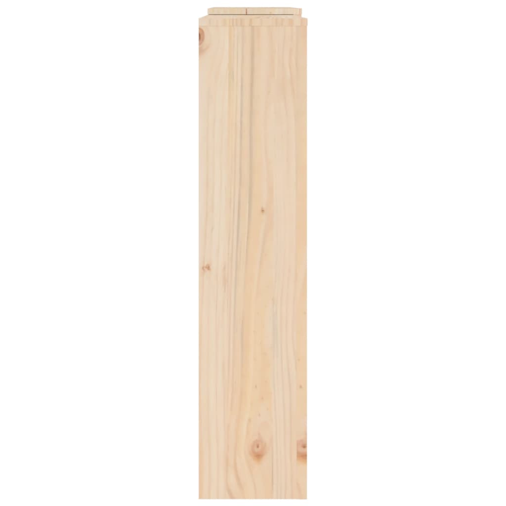 vidaXL Mască pentru calorifer, 210x21x85 cm, lemn masiv de pin vidaXL Mască pentru calorifer, 210x21x85 cm, lemn masiv de pin