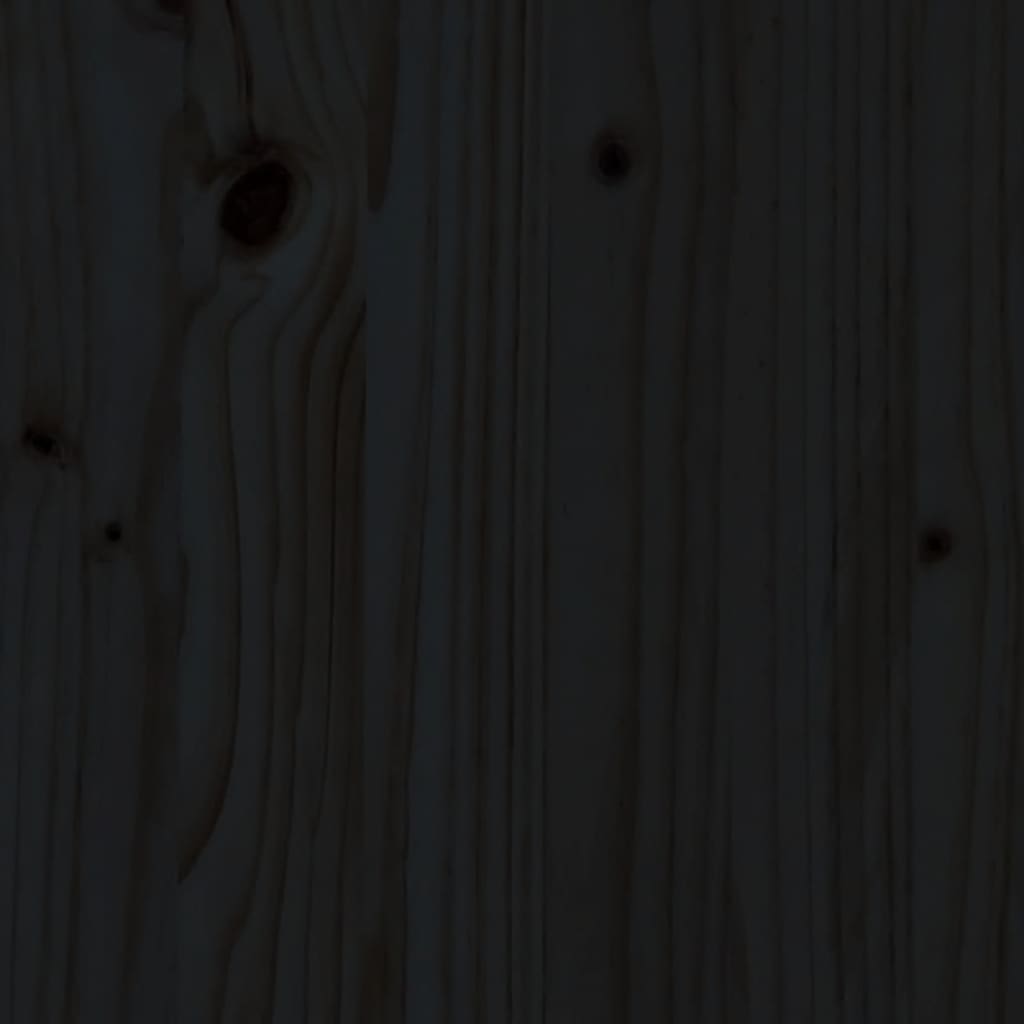 vidaXL Măsuță de cafea, negru, 102x55x42 cm, lemn prelucrat vidaXL Măsuță de cafea, negru, 102x55x42 cm, lemn prelucrat