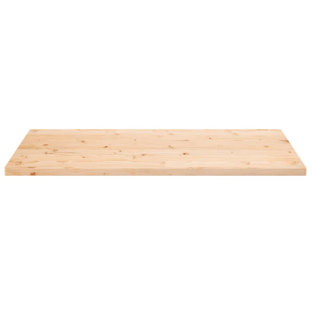 vidaXL Blat de masă, 110x55x2,5 cm, lemn masiv de pin, dreptunghiular vidaXL Blat de masă, 110x55x2,5 cm, lemn masiv de pin, dreptunghiular