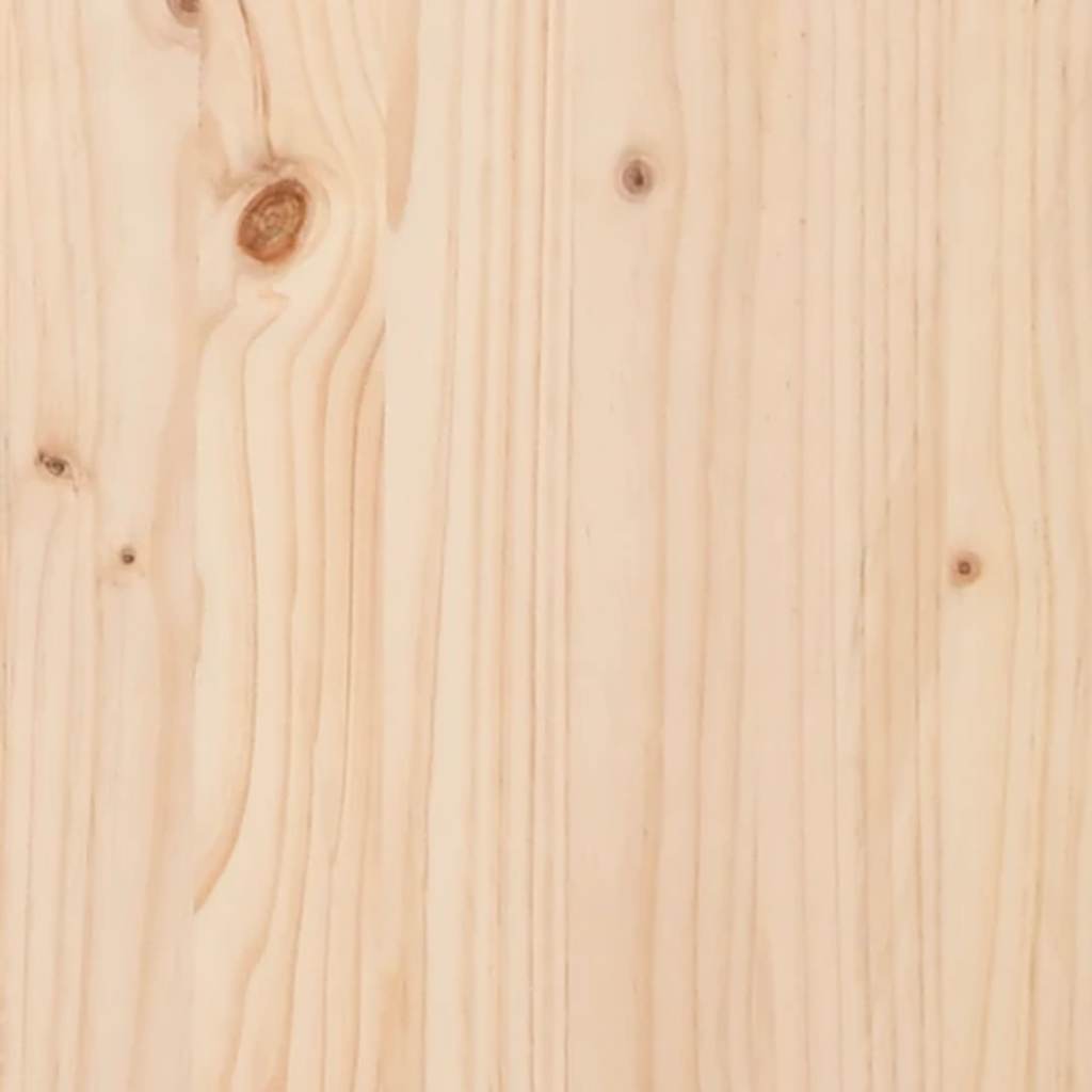 vidaXL Blat de masă, 110x60x2,5 cm, lemn masiv de pin, dreptunghiular vidaXL Blat de masă, 110x60x2,5 cm, lemn masiv de pin, dreptunghiular