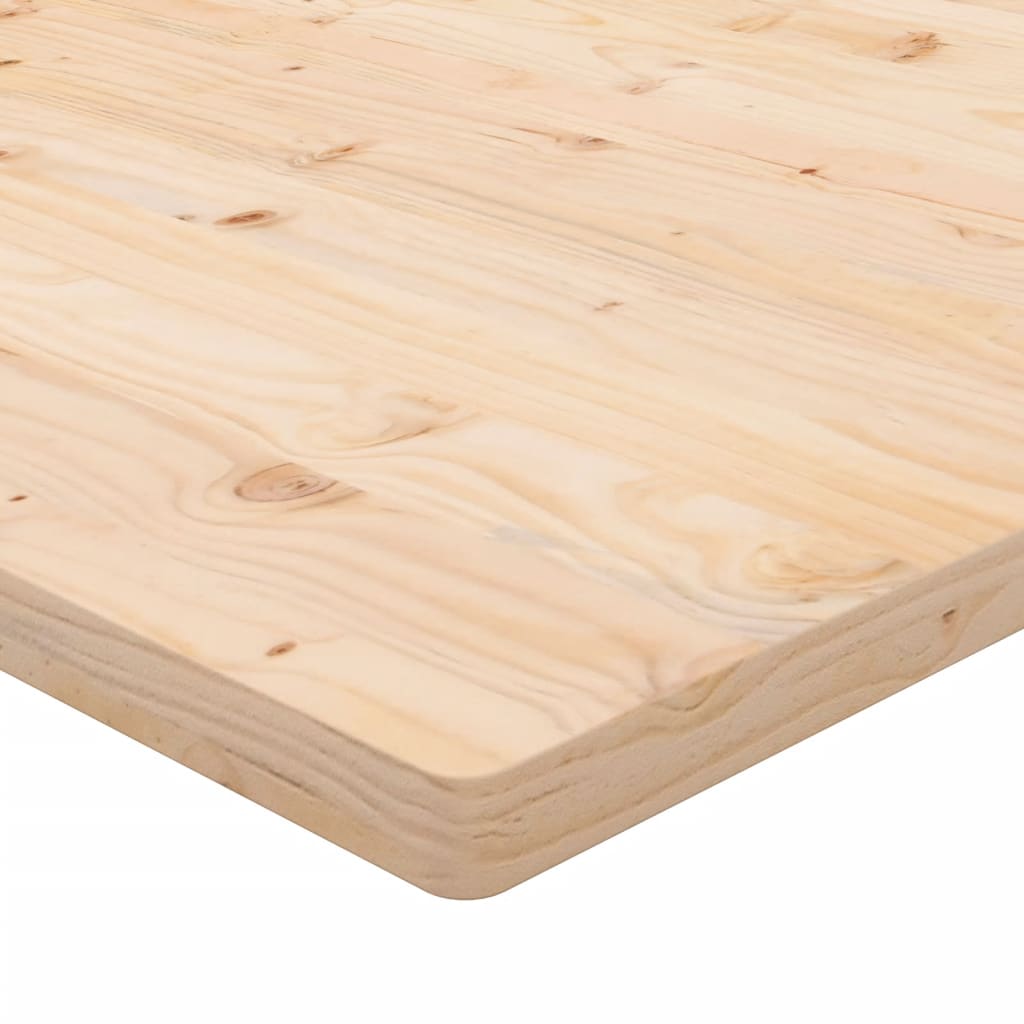 vidaXL Blat de birou, 100x50x2,5 cm, lemn masiv de pin vidaXL Blat de birou, 100x50x2,5 cm, lemn masiv de pin