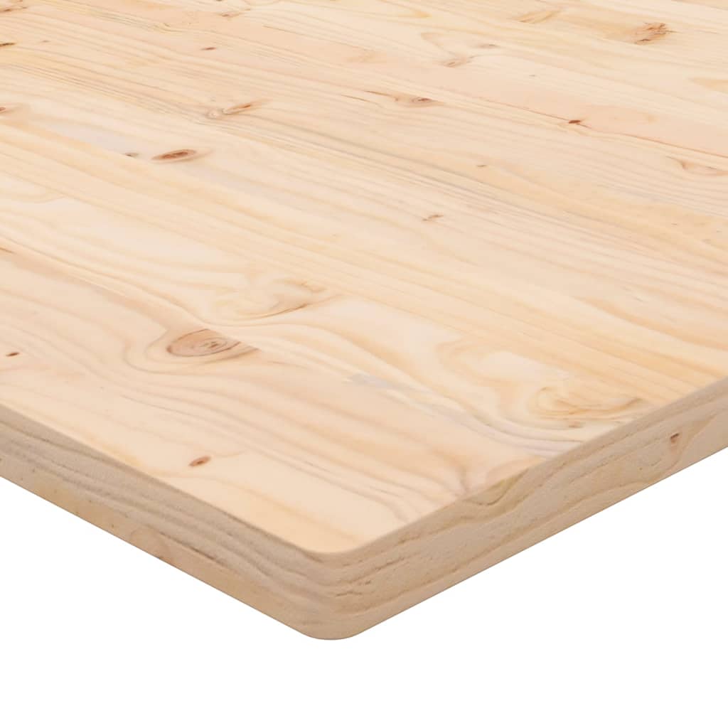 vidaXL Blat de birou, 100x60x2,5 cm, lemn masiv de pin vidaXL Blat de birou, 100x60x2,5 cm, lemn masiv de pin