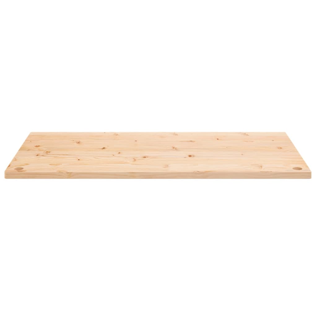 vidaXL Blat de birou, 100x50x2,5 cm, lemn masiv de pin vidaXL Blat de birou, 100x50x2,5 cm, lemn masiv de pin