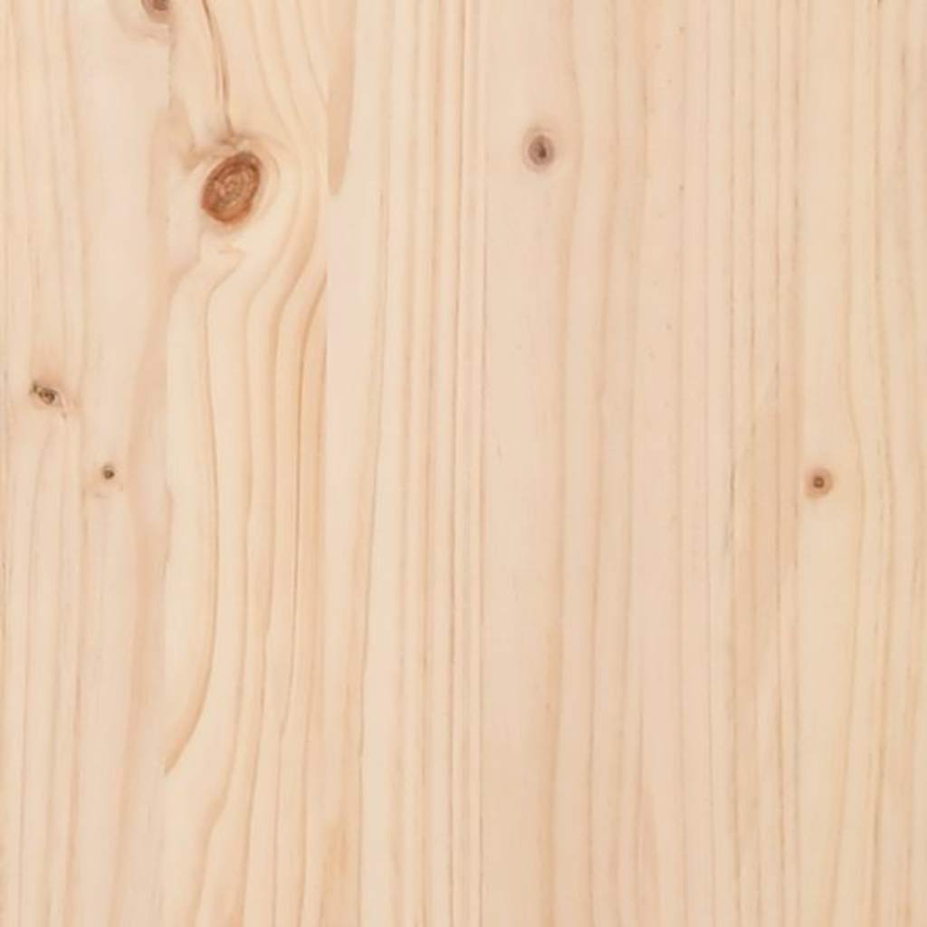 vidaXL Blat de birou, 100x50x2,5 cm, lemn masiv de pin vidaXL Blat de birou, 100x50x2,5 cm, lemn masiv de pin