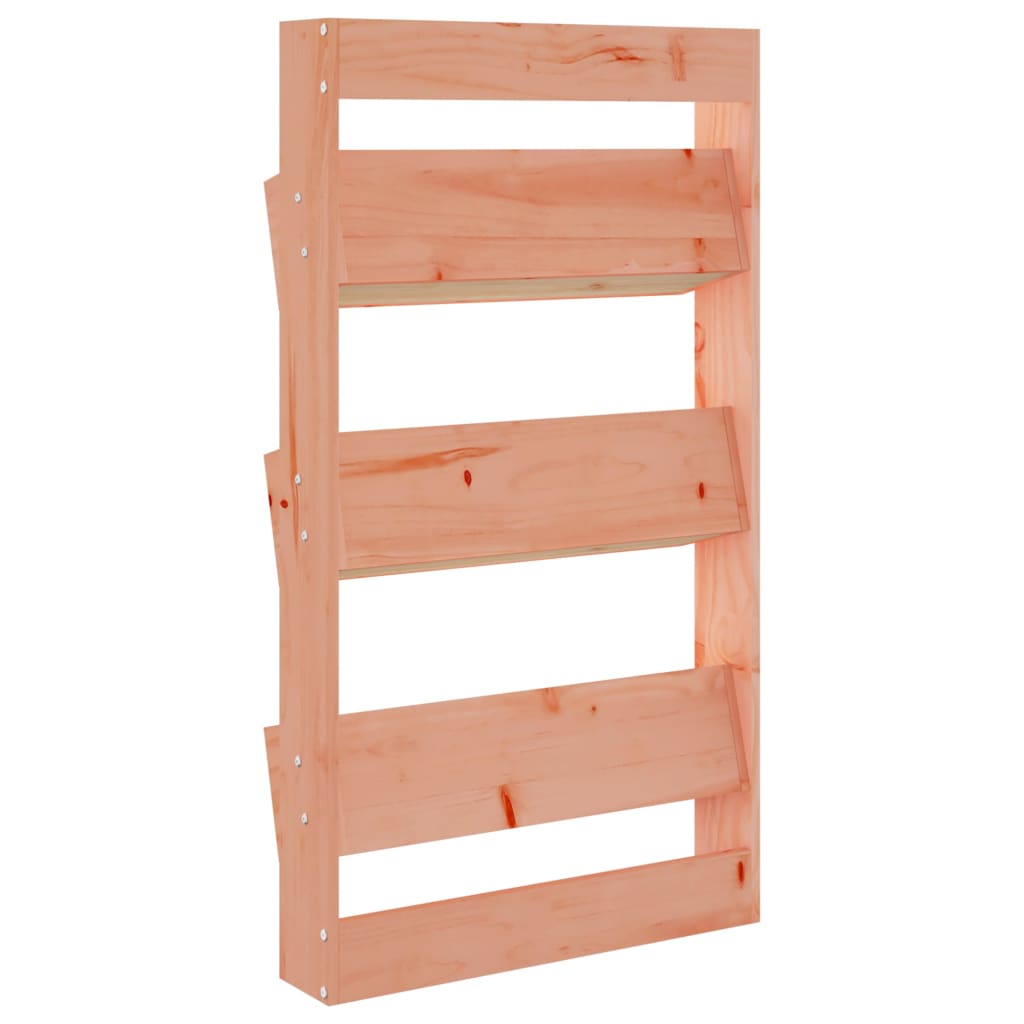 vidaXL Jardinieră de perete cu 3 niveluri 60x18,5x110 cm lemn douglas vidaXL Jardinieră de perete cu 3 niveluri 60x18,5x110 cm lemn douglas