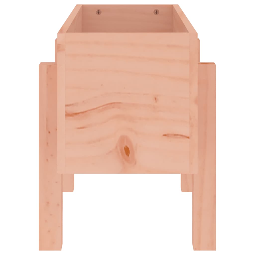 vidaXL Jardinieră de grădină, 62x30x38 cm, lemn masiv Douglas vidaXL Jardinieră de grădină, 62x30x38 cm, lemn masiv Douglas