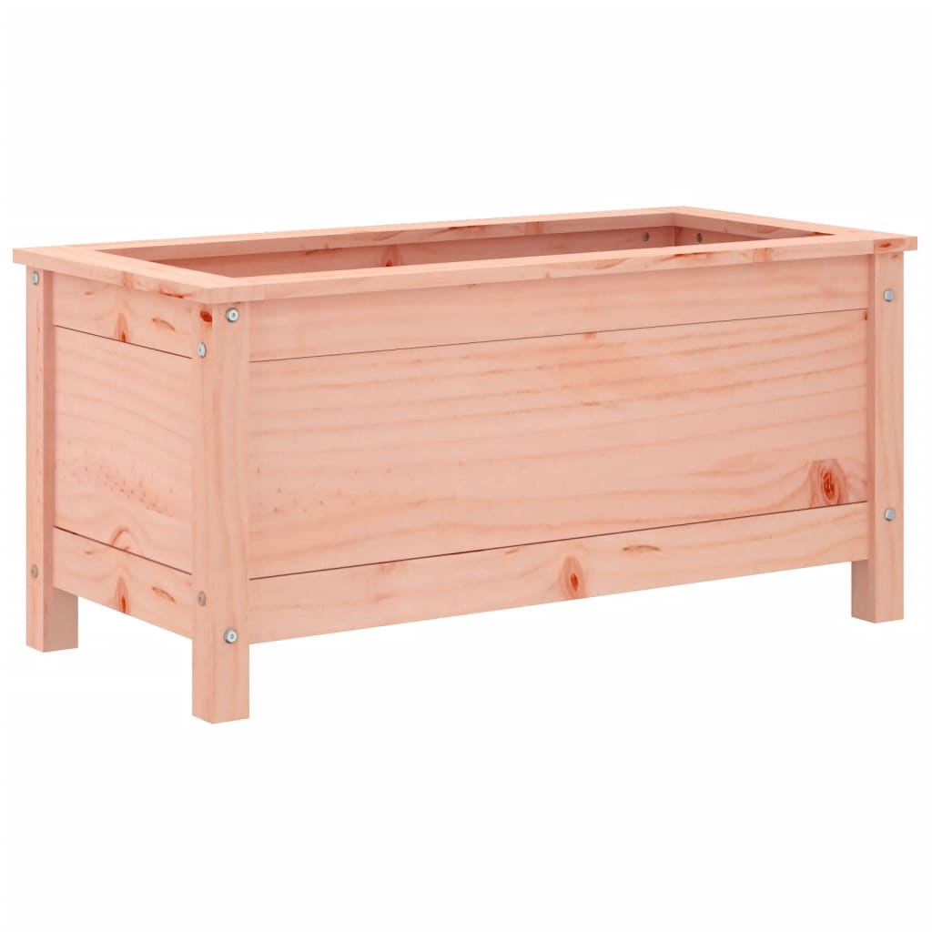 vidaXL Jardinieră de grădină, 82,5x40x39 cm, lemn masiv Douglas