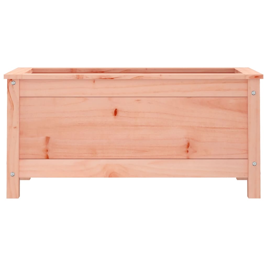 vidaXL Jardinieră de grădină, 82,5x40x39 cm, lemn masiv Douglas