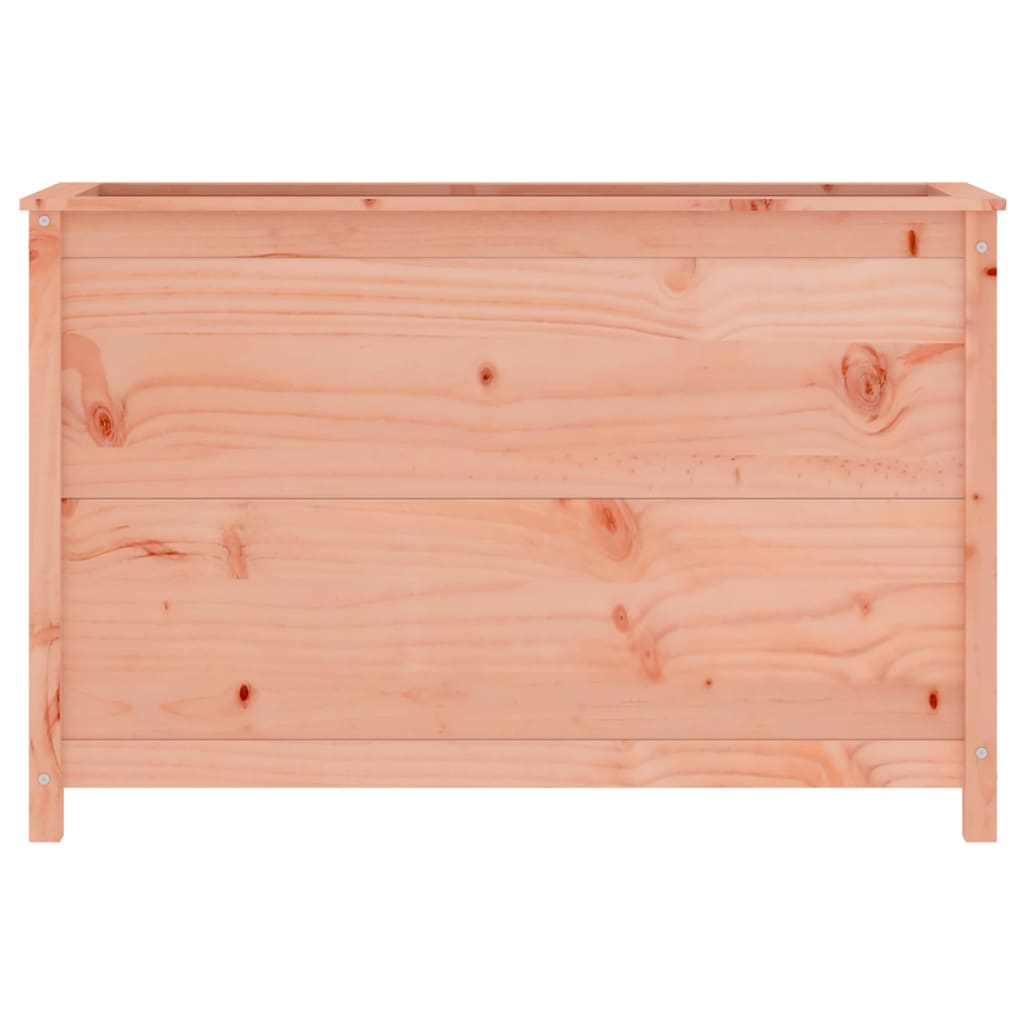 vidaXL Strat înălțat de grădină, 119,5x40x78 cm, lemn masiv Douglas