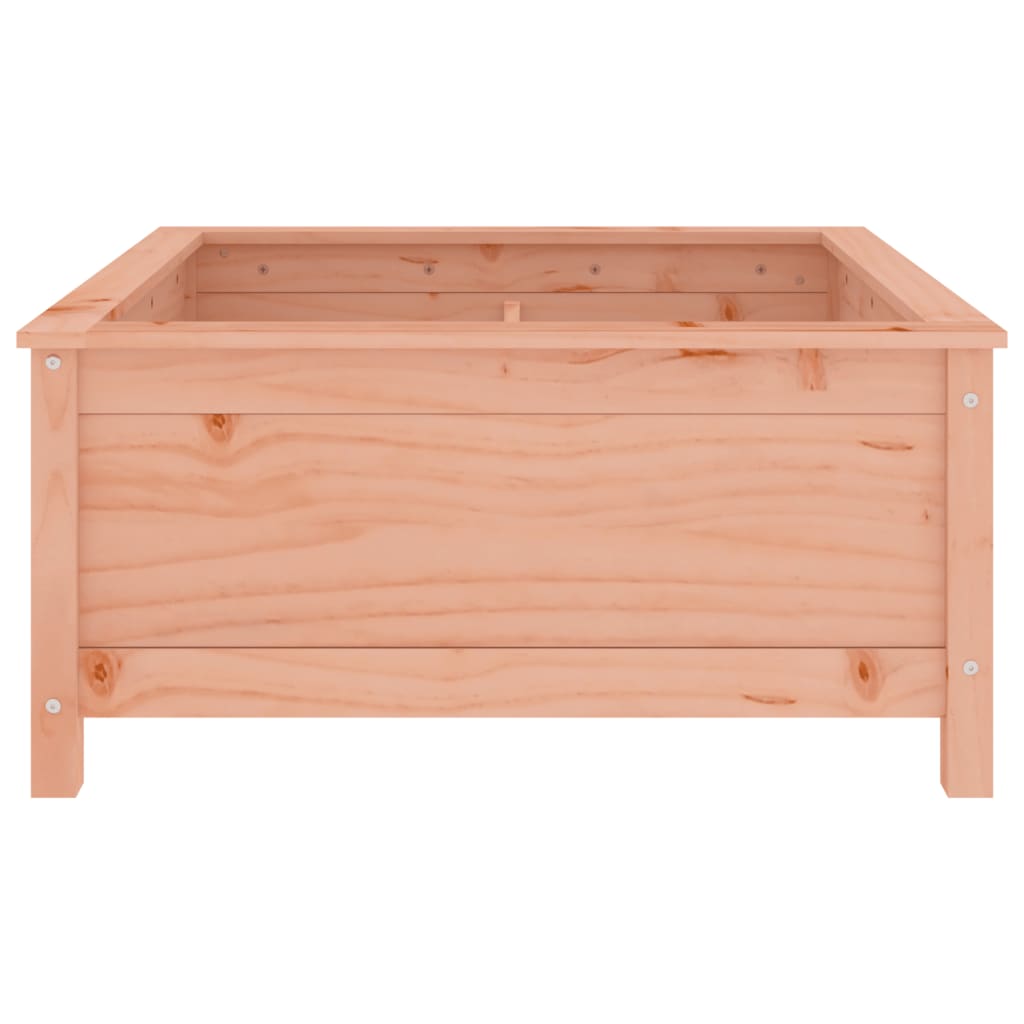 vidaXL Jardinieră de grădină, 82,5x82,5x39 cm, lemn masiv Douglas