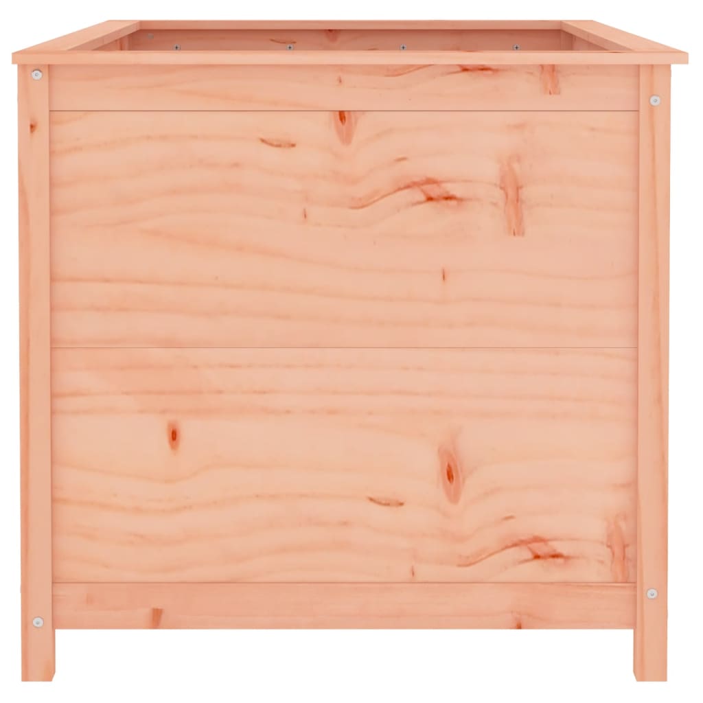 vidaXL Strat înălțat de grădină 119,5x82,5x78 cm lemn masiv Douglas vidaXL Strat înălțat de grădină 119,5x82,5x78 cm lemn masiv Douglas