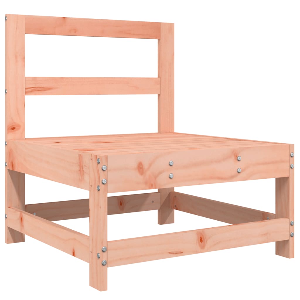 vidaXL Set mobilier de grădină, 3 piese, lemn masiv douglas vidaXL Set mobilier de grădină, 3 piese, lemn masiv douglas