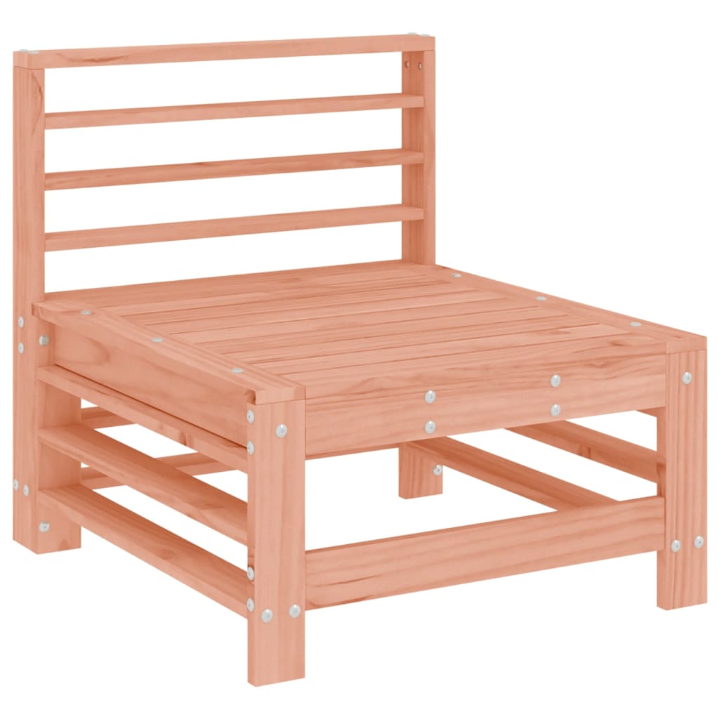 vidaXL Set mobilier de grădină, 3 piese, lemn masiv douglas vidaXL Set mobilier de grădină, 3 piese, lemn masiv douglas