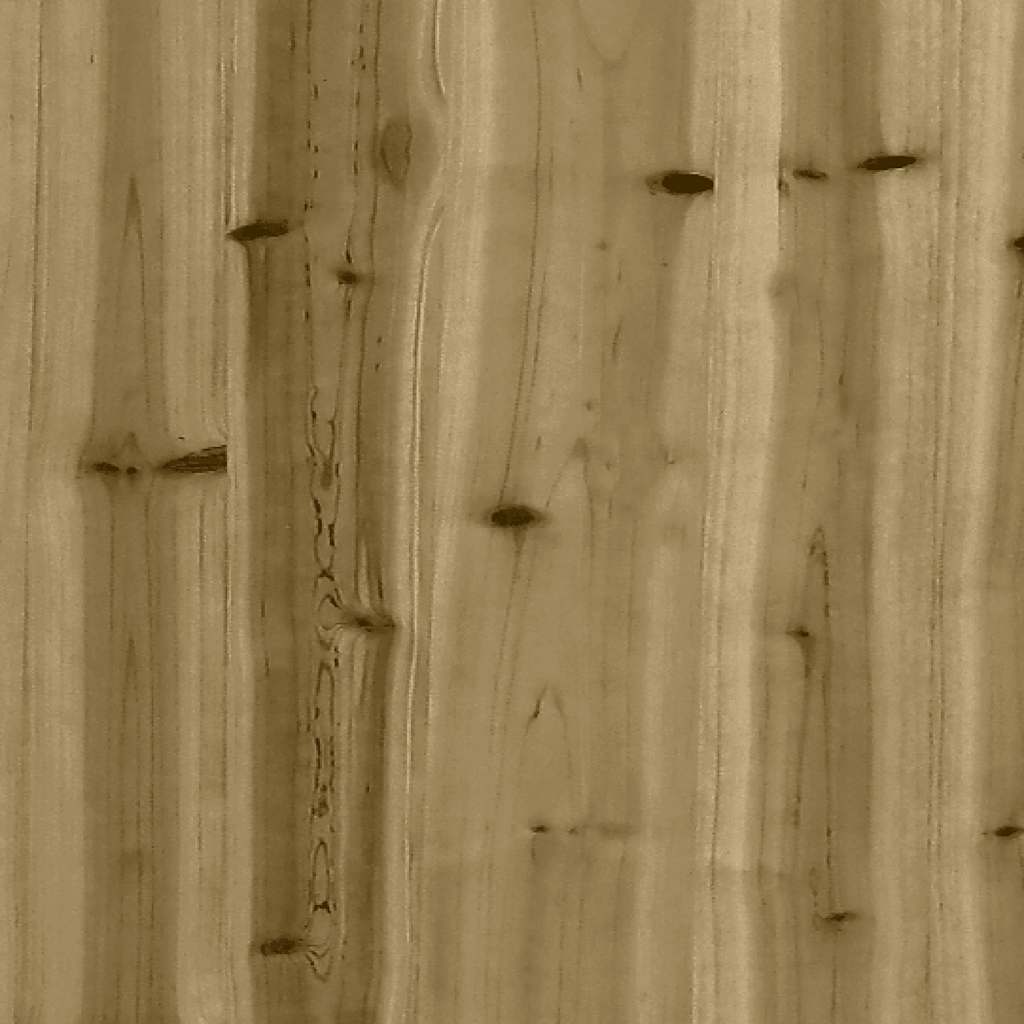 vidaXL Canapea de mijloc, 120x80 cm, lemn de pin impregnat vidaXL Canapea de mijloc, 120x80 cm, lemn de pin impregnat