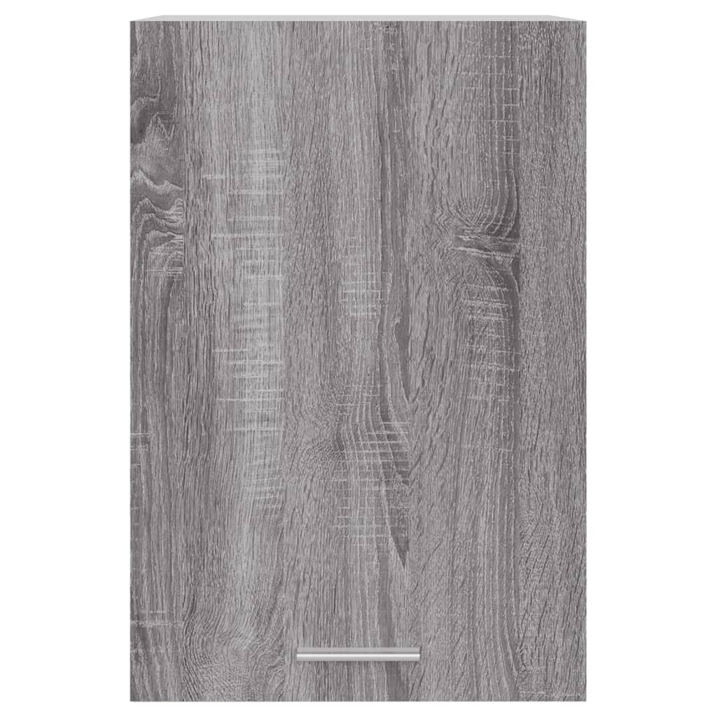 vidaXL Dulap suspendat “Lyon”, gri sonoma, 39,5x31x60 cm