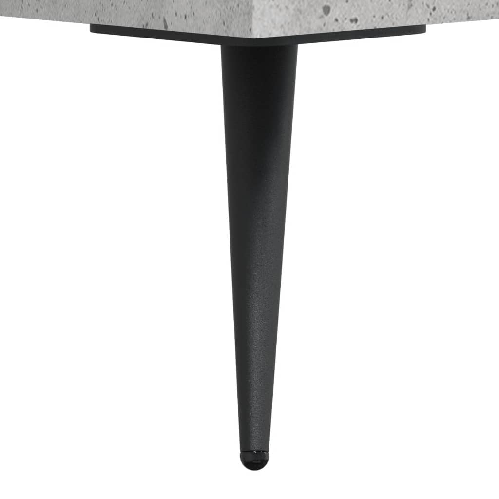 vidaXL Bibliotecă, gri beton, 69,5x32,5x90 cm, lemn compozit vidaXL Bibliotecă, gri beton, 69,5x32,5x90 cm, lemn compozit