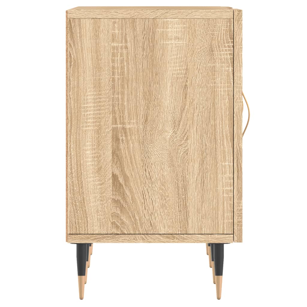 vidaXL Comodă TV, stejar sonoma, 150x30x50 cm, lemn compozit vidaXL Comodă TV, stejar sonoma, 150x30x50 cm, lemn compozit