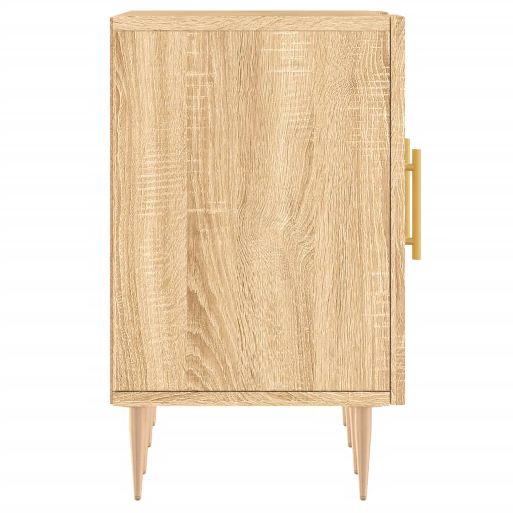 vidaXL Comodă TV, stejar sonoma, 150x30x50 cm, lemn compozit vidaXL Comodă TV, stejar sonoma, 150x30x50 cm, lemn compozit