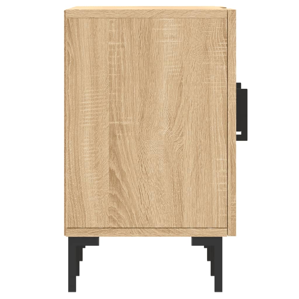 vidaXL Comodă TV, stejar sonoma, 150x30x50 cm, lemn compozit vidaXL Comodă TV, stejar sonoma, 150x30x50 cm, lemn compozit