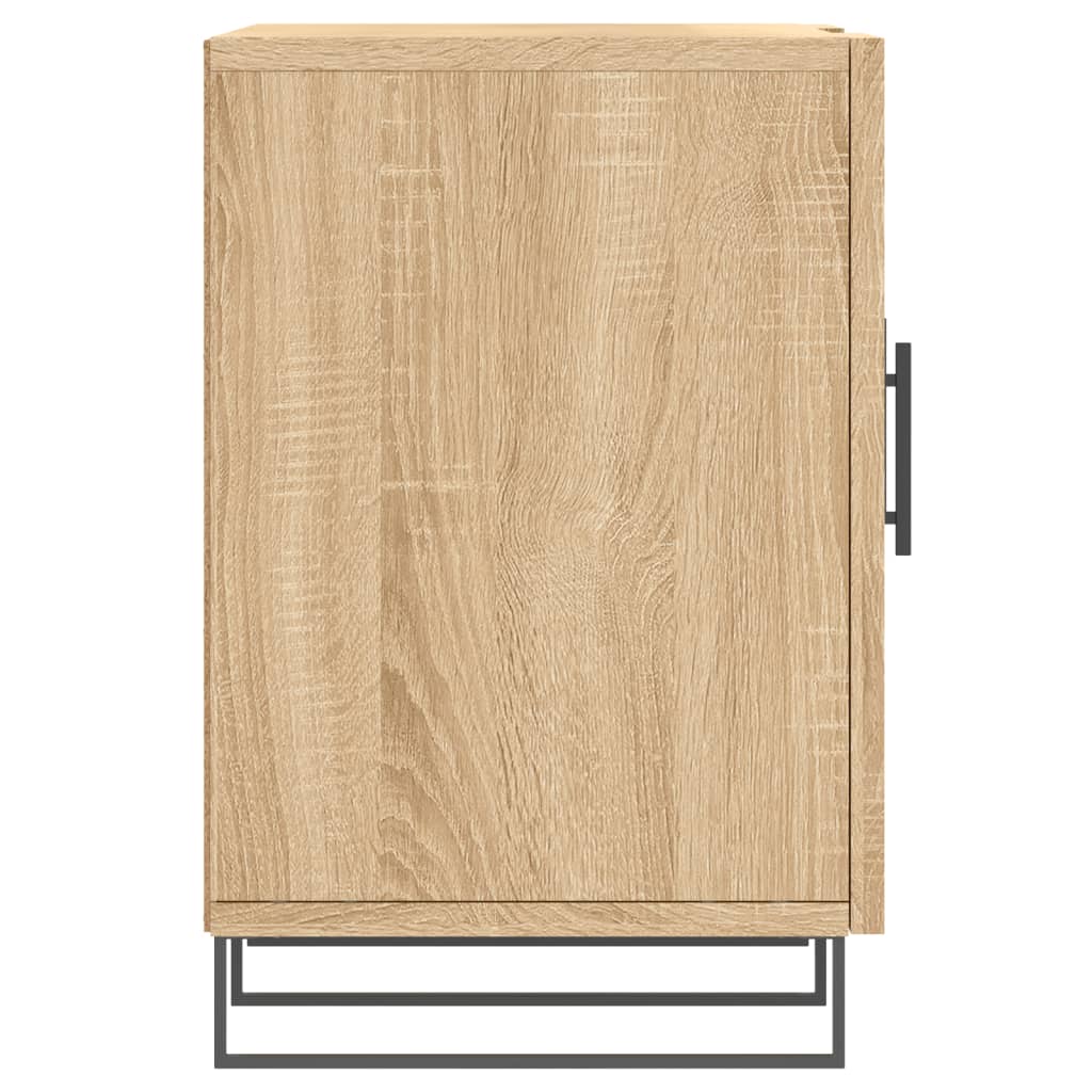 vidaXL Comodă TV, stejar sonoma, 150x30x50 cm, lemn compozit vidaXL Comodă TV, stejar sonoma, 150x30x50 cm, lemn compozit