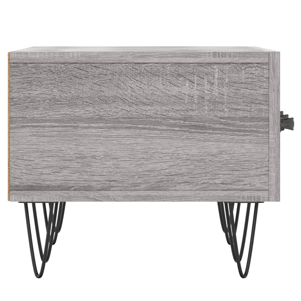 vidaXL Dulap TV, stejar sonoma, 150x36x30 cm, lemn prelucrat