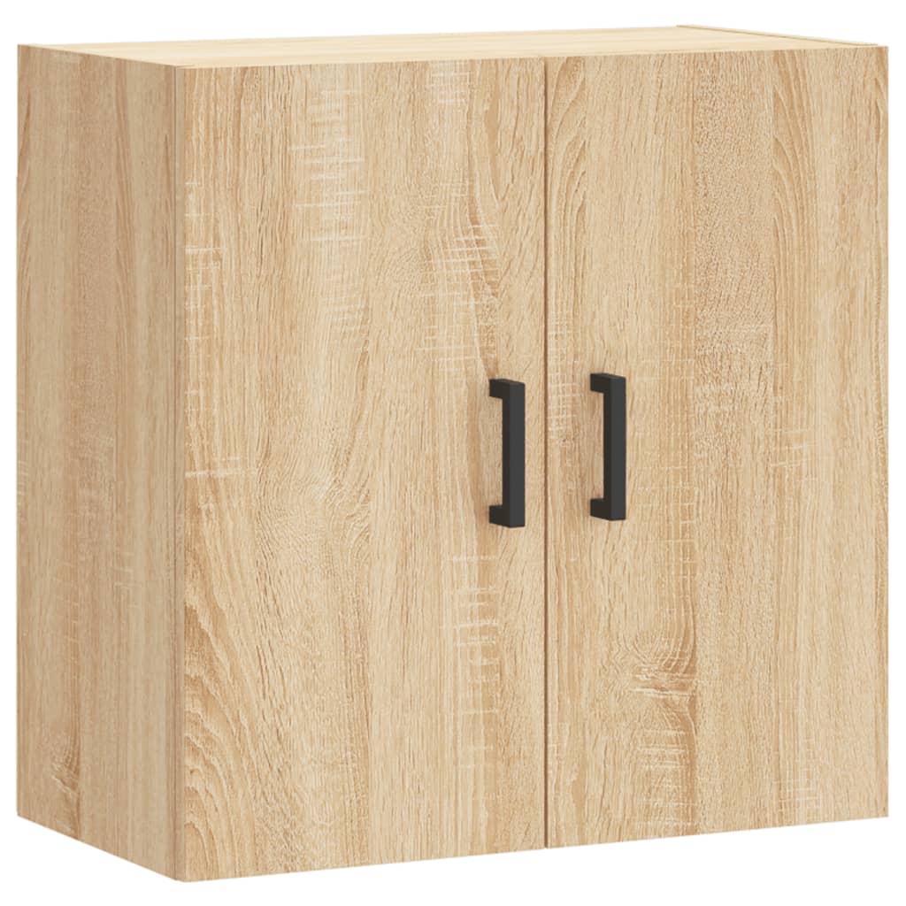 vidaXL Dulap de perete, stejar sonoma, 60x31x60 cm, lemn compozit
