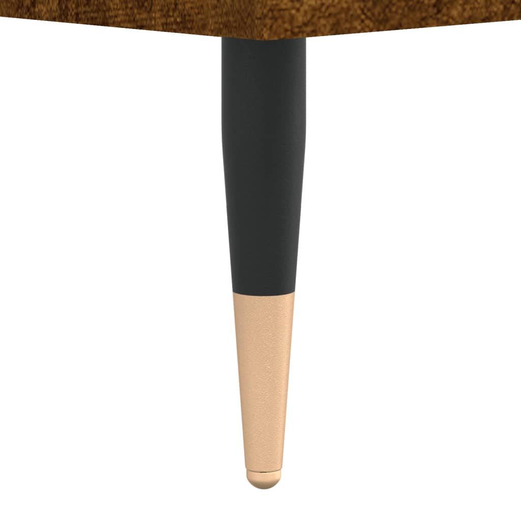 vidaXL Dulap pentru discuri stejar afumat 85x38x48 cm lemn prelucrat vidaXL Dulap pentru discuri stejar afumat 85x38x48 cm lemn prelucrat