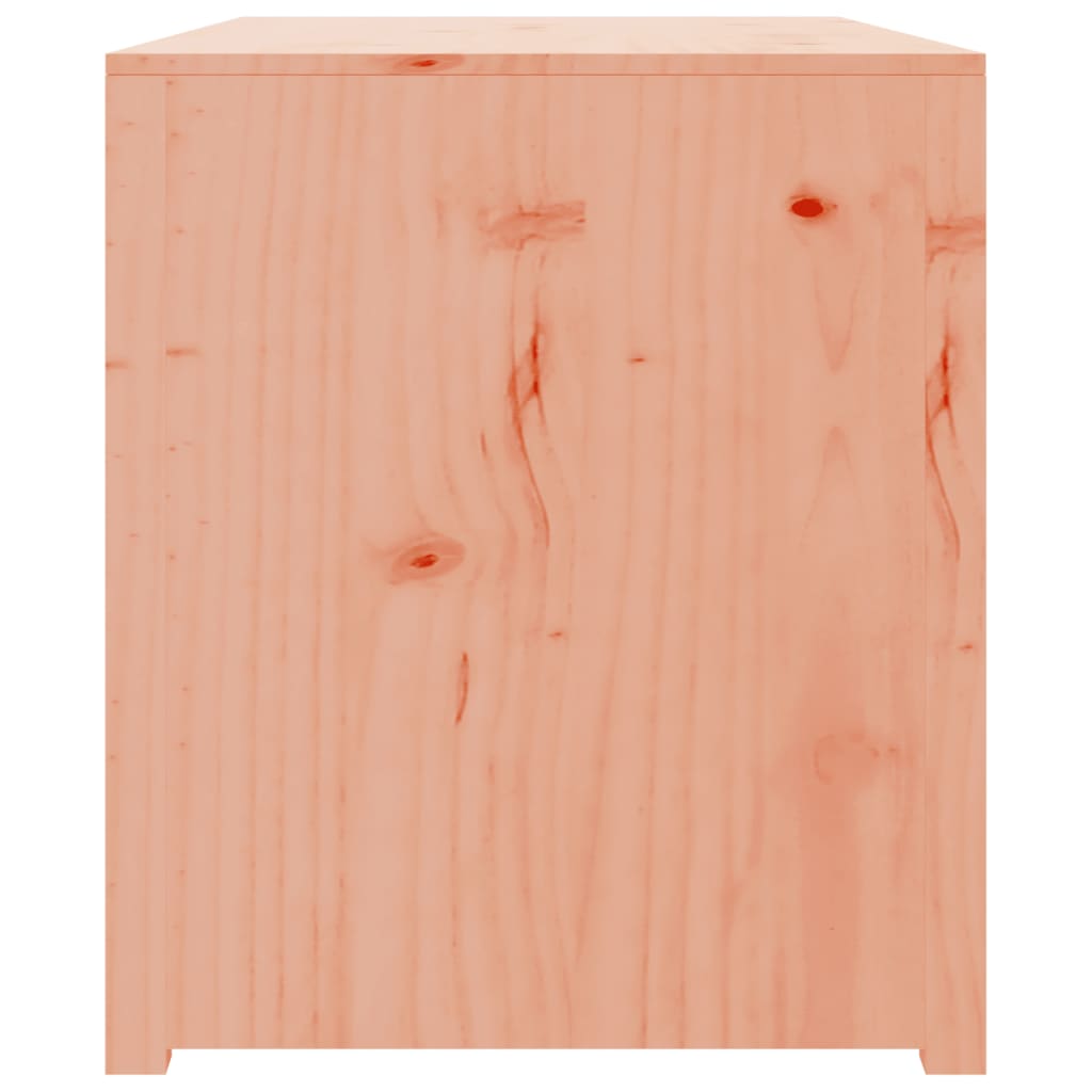 vidaXL Dulap bucătărie de exterior, 106x55x64 cm, lemn masiv douglas vidaXL Dulap bucătărie de exterior, 106x55x64 cm, lemn masiv douglas