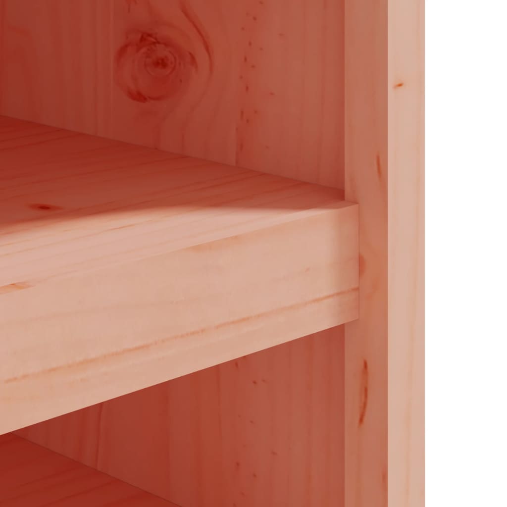 vidaXL Dulap bucătărie de exterior, 106x55x64 cm, lemn masiv douglas vidaXL Dulap bucătărie de exterior, 106x55x64 cm, lemn masiv douglas