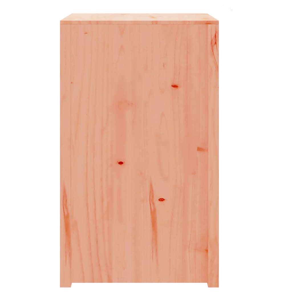 vidaXL Dulap bucătărie de exterior, 55x55x92 cm, lemn masiv douglas vidaXL Dulap bucătărie de exterior, 55x55x92 cm, lemn masiv douglas