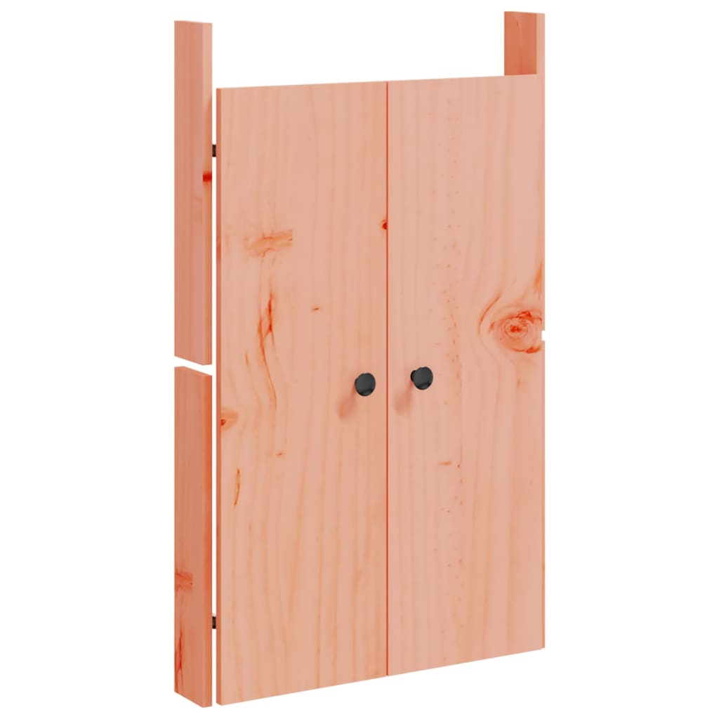 vidaXL Uși de bucătărie de exterior 2 buc., 50x9x82 cm, lemn masiv pin vidaXL Uși de bucătărie de exterior 2 buc., 50x9x82 cm, lemn masiv pin