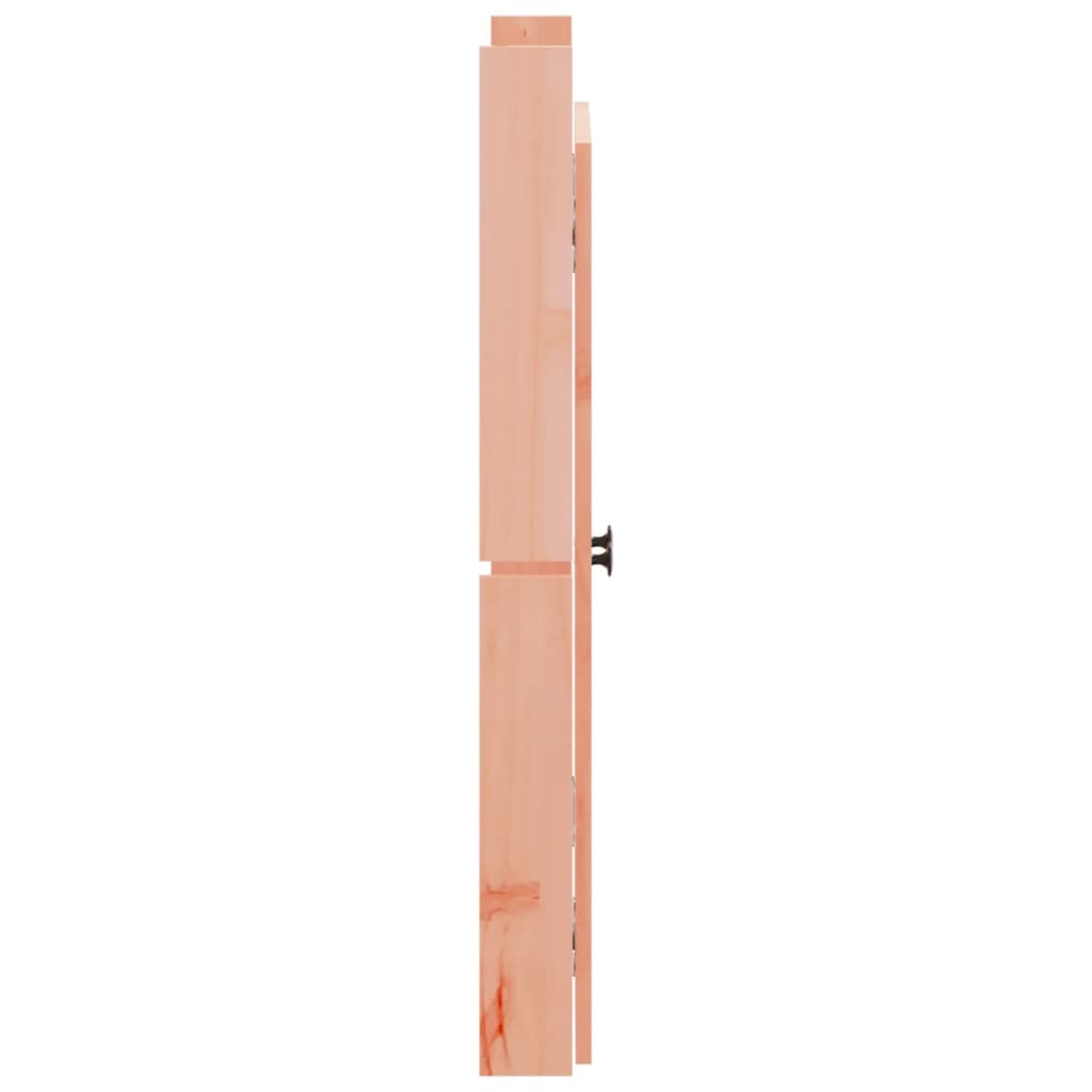 vidaXL Uși de bucătărie de exterior 2 buc., 50x9x82 cm, lemn masiv pin vidaXL Uși de bucătărie de exterior 2 buc., 50x9x82 cm, lemn masiv pin