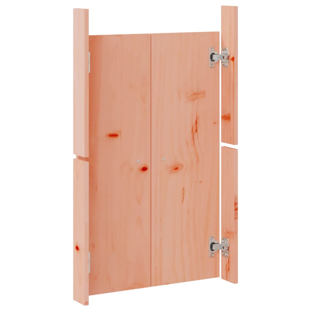 vidaXL Uși de bucătărie de exterior 2 buc., 50x9x82 cm, lemn masiv pin vidaXL Uși de bucătărie de exterior 2 buc., 50x9x82 cm, lemn masiv pin
