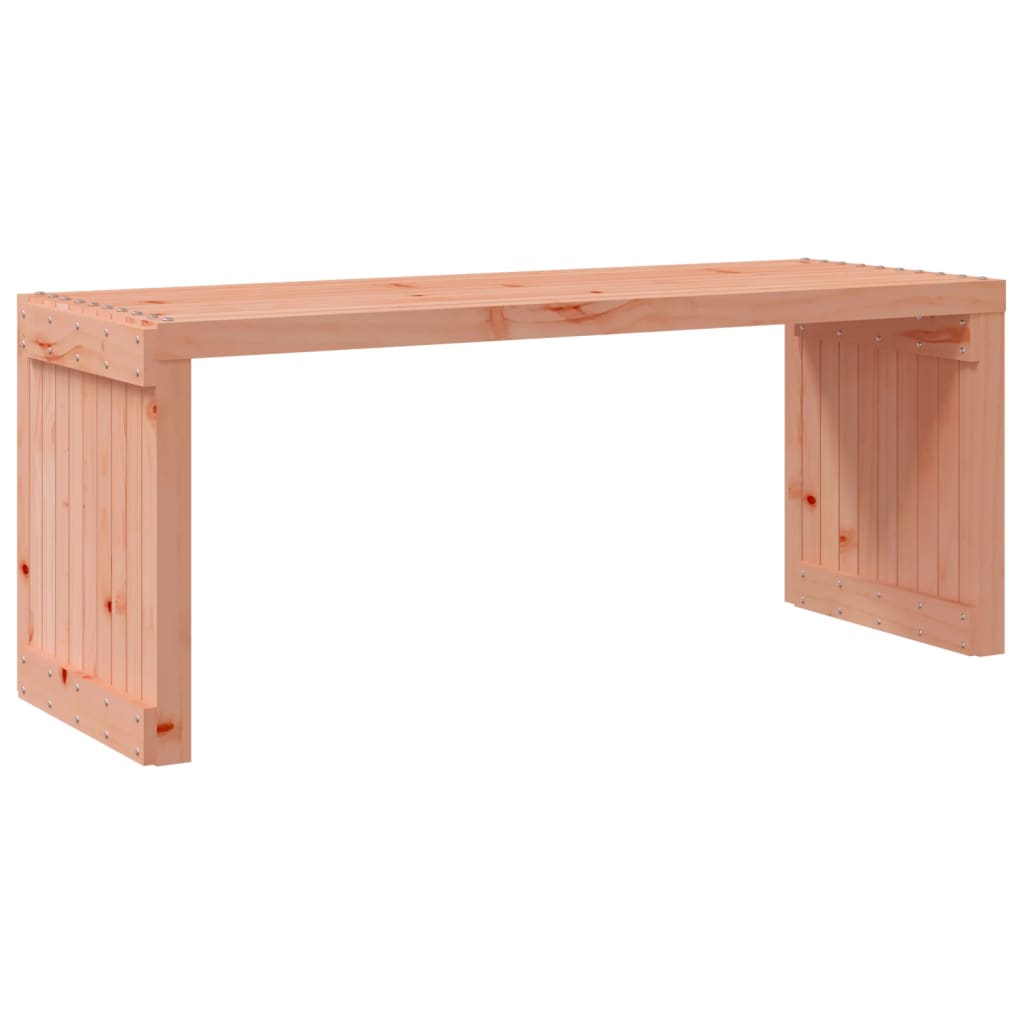 vidaXL Bancă grădină extensibilă, 212,5x40,5x45 cm, lemn masiv douglas