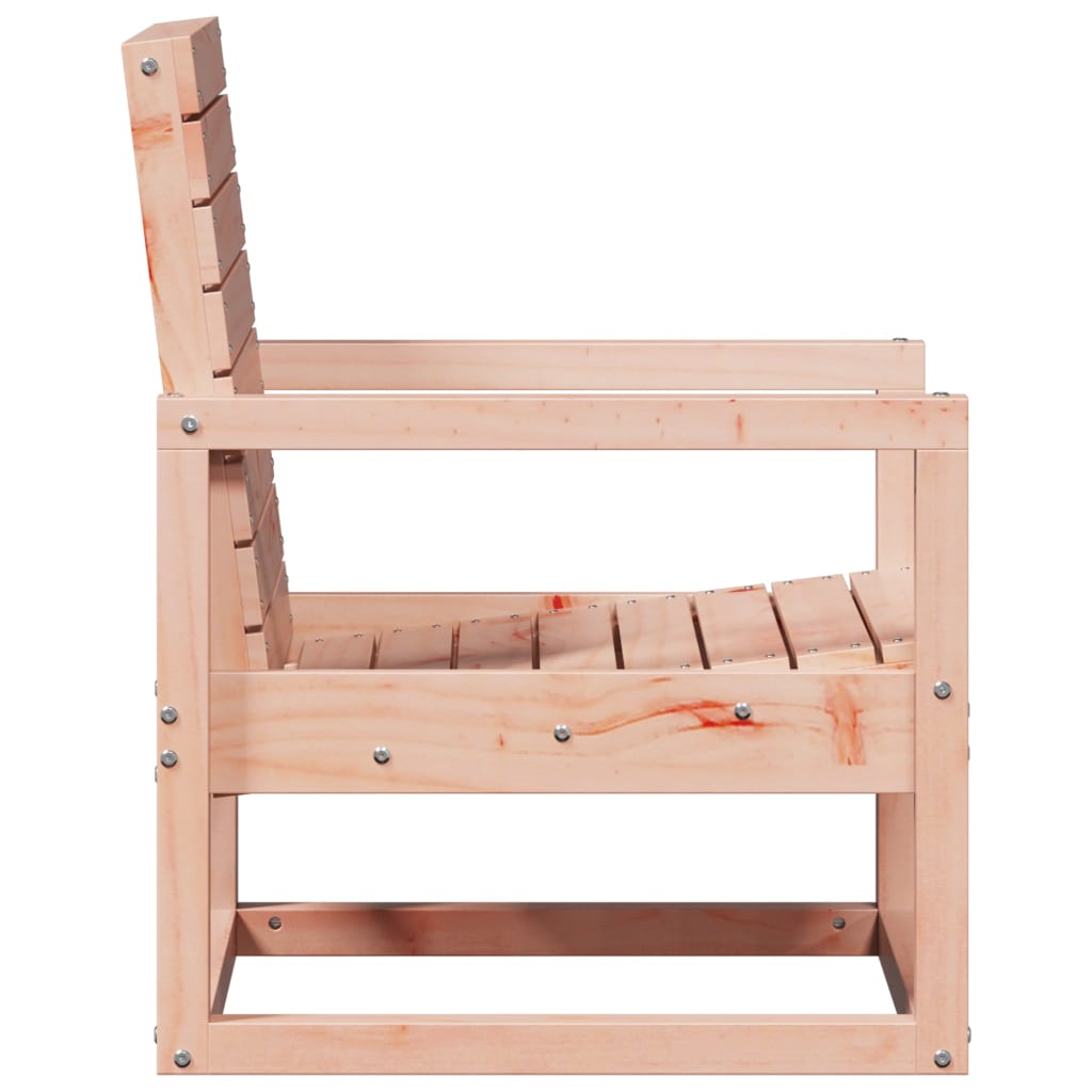 vidaXL Set mobilier de grădină, 3 piese, lemn masiv douglas vidaXL Set mobilier de grădină, 3 piese, lemn masiv douglas